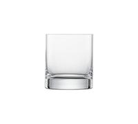Zwiesel Glas Juego de 4 vasos de whisky de la colección Tavoro, fabricados en cristal, aptos para lavavajillas, capacidad: 315 ml, 122417