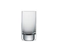 ZWIESEL GLAS Juego de 6 vasos de chupito SIMPLE 46ml transparente