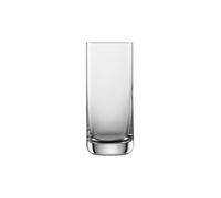 ZWIESEL GLAS Juego de 6 vasos de tubo SIMPLE de 370 ml transparente