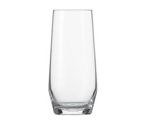 Zwiesel Glas Pure 122318 - Juego de 4 vasos (14,4 x 7 cm, 357 ml)