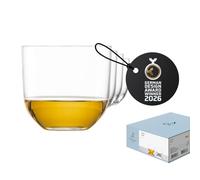 Zwiesel Glas Vaso de whisky, diseño preciso de cristal Tritan®: filigrana, duradero y apto para lavavajillas (número de referencia 124606)