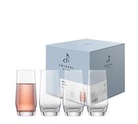 Zwiesel Glas Vasos de cristal Tritán aptos para lavavajillas, fabricados en Alemania (número de referencia 122320)