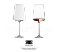 Zwiesel Glas - Vivid Senses - 2 Copas De Vino Frutal Y Delicado - Revendedor