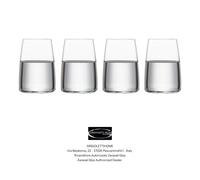 Zwiesel Glas - Vivid Senses - Set De 4 Vasos Universales Para Agua - Vendedor