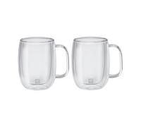 ZWILLING - Taza doble pared (355 ml, juego de 2 piezas)