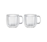 Vaso de capuchino SORRENTO PLUS, juego de 2 piezas, 450 ml, Zwilling