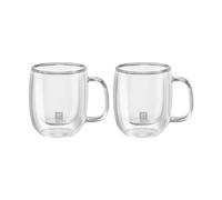 ZWILLING Sorrento Plus Juego de tazas espresso 80 ml / 2-pzs