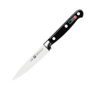 Zwilling 31020-103 Cuchillo de Oficina, Acero Inoxidable, Negro, 10 cm de Lame