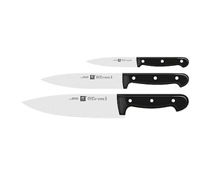 Zwilling 34930-006-0 Twin Chef - Juego de 3 cuchillos