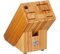 ZWILLING Bloque de cuchillos (bambú) marrón