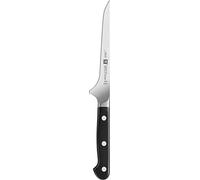 Zwilling 38404-141-0 - Cuchillo (Negro, Acero Inoxidable)