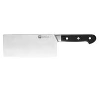 Zwilling 38419-181-0 Cuchillo de Cocina Chino 18 cm Plata
