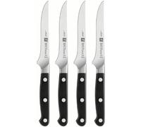 Zwilling 38430-002-0 - cuchillo (25 cm, 14 cm, negro, acero inoxidable