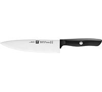 ZWILLING 38581-201-0 - Cuchillo de chef, acero inoxidable, negro, 34 x 7 x 3 cm