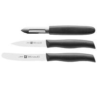 Juego de cuchillos TWIN GRIP, 3 piezas, Zwilling
