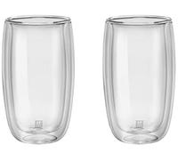 Zwilling Juego 2 Vasos Altos, 350 ml