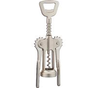 ZWILLING 39619-000 J.A. Henckels Sommelier - Sacacorchos de doble palanca (acero inoxidable)