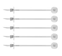 Zwilling 4009839666148 bbq+ grillspieß-set 5-tlg.