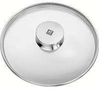 Zwilling Tapa de vidrio con asa de acero Zwilling Twin specials Ø20 cm