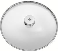 Zwilling Tapa de vidrio con asa de acero Zwilling Twin specials Ø32 cm
