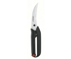 Zwilling 42913-001 - Tijera para Aves, Hoja endurecida al frío Friodur, 255 milímetros, Acero Inoxidable