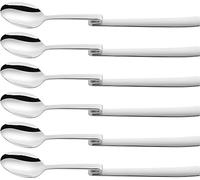 ZWILLING Dinner Set cucharas latte macchiato 6-pzs, pulido