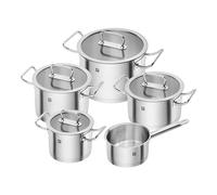 Zwilling Conjunto de cacerolas 65120-005-0 Acero inoxidable 5 piezas
