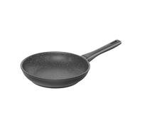 ZWILLING Sartén, Aluminio, Negro, 24 cm