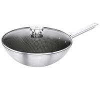 Zwilling Sartén wok Zwilling Plus joy antiadherente Ø30 cm Acero inoxidable