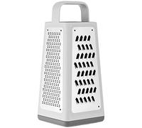 ZWILLING Accionamiento cuadrado Z-Cut, multifuncional, hoja de acero inoxidable, carcasa de plástico, tecnología de rectificado bidireccional, gris