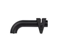 Zwilling Afilador de cuchillos TWINSHARP, discos de cerámica, manejo fácil y seguro, negro, plástico