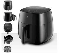 Zwilling Freidora de aire caliente 4 l Negro