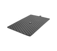 Zwilling Alfombrilla antideslizante de silicona Zwilling BBQ+ 45x31 cm Gris
