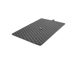 Zwilling Alfombrilla antideslizante de silicona Zwilling BBQ+ 45x31 cm Gris