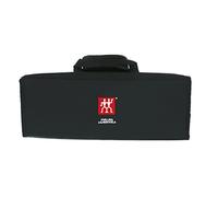 ZWILLING Almacenamiento de Cuchillos, 8 Bolsillos, Color Negro