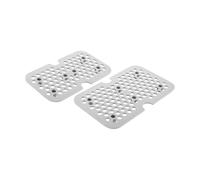 Zwilling Bandeja antihumedad Zwilling para fiambrera tamaño M/L. 2-pack Gris