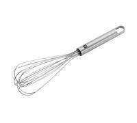 Zwilling Pro - Batidor de 11 pulgadas, gris metálico, acero inoxidable 18/10, acero inoxidable 18/10