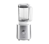 ZWILLING ENFINIGY Batidora universal 1,4l, Preparadora de batidos con cuchilla cruzada de acero inox, Motor de alto rendimiento 1200W, Plata