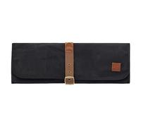 ZWILLING BBQ+ - Envoltura de almacenamiento de herramientas de chef, 1, color negro