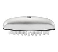 ZWILLING Beauty Premium - Cepillo de uñas de acero inoxidable