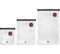ZWILLING Bolsas De Vacío, Plastic, Transparent, Beutel