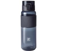 Zwilling botella, sin BPA, versátil, Tritan, negro, 680 ml