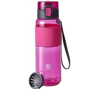ZWILLING Bottle Botella, 680 ml, Tritán, Rosa