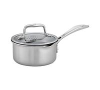 ZWILLING CFX - Cazo antiadherente de acero inoxidable (1 qt)