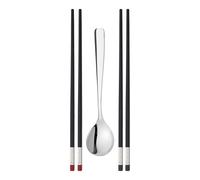 ZWILLING Chopsticks Juego de palillos 5-pzs, mate/pulido