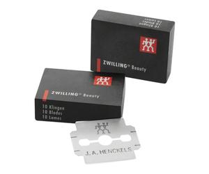 ZWILLING CLASSIC cuchillas de repuesto 10-pzs