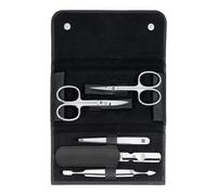 ZWILLING Classic Estuche de manicura de 5 piezas en negro