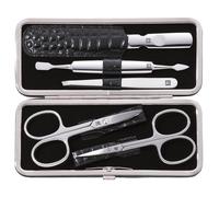 ZWILLING Classic Estuche de manicura de 5 piezas en negro