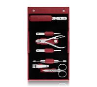 Zwilling Classic Maniküre Set 7tlg. in rot Set de manicura 1 piezas