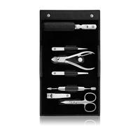 Zwilling Classic Maniküre Set 7tlg. in schwarz Set de manicura 1 piezas